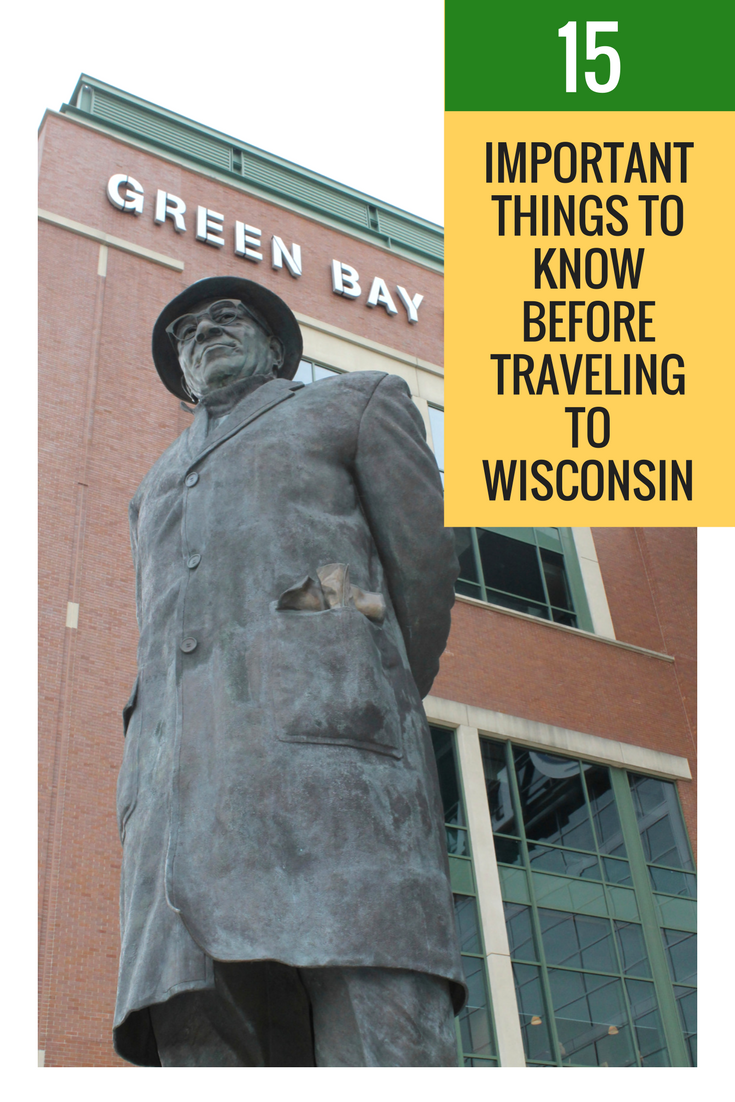15 Important Things to know before traveling to Wisconsin