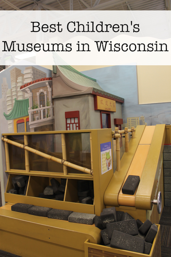 Best Children's Museums in Wisconsin