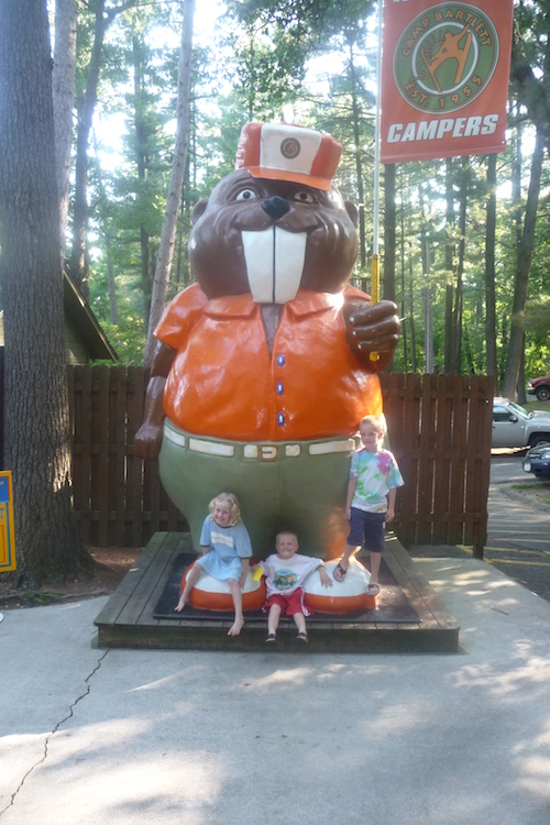 Dells Beaver