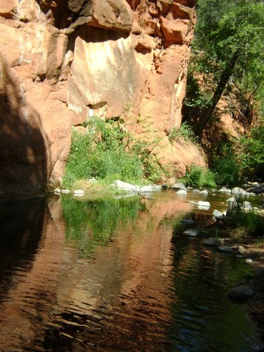 Distance from flagstaff to sedona