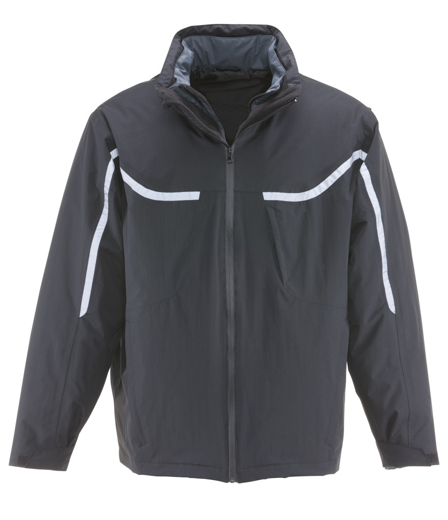 3-in-1 Insulated Jacket