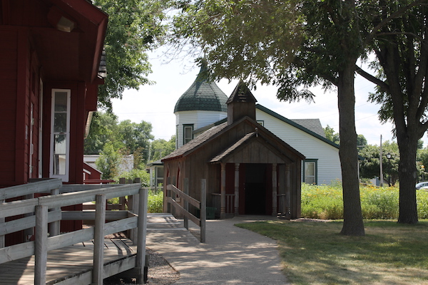 Laura Ingalls Museum