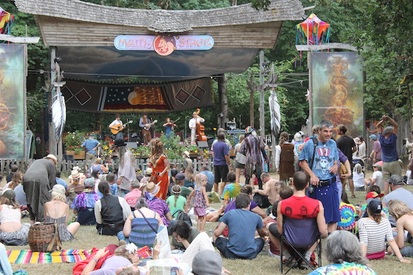 Oregon Country Fair