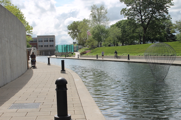 Indiana Central Canal