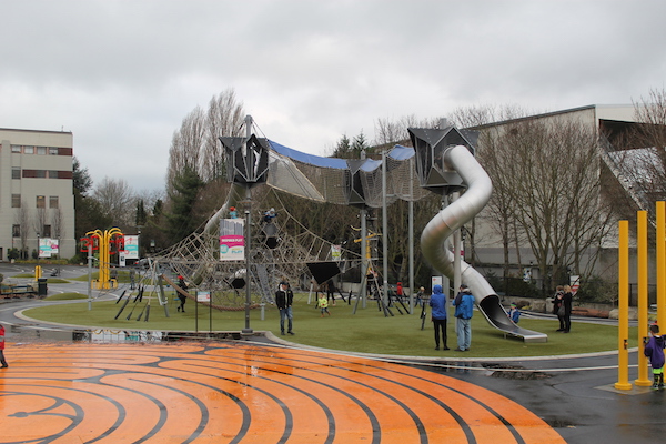 Seattle Center Playground