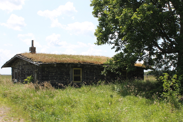 Sod House