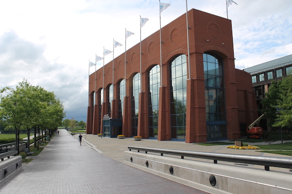 NCAA Hall of Champions Museum