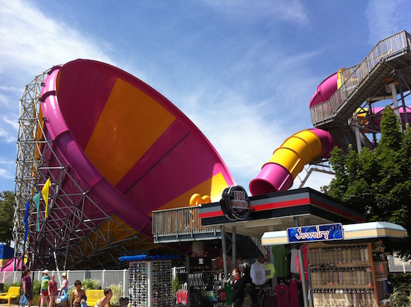 Michigan's Adventure Waterpark