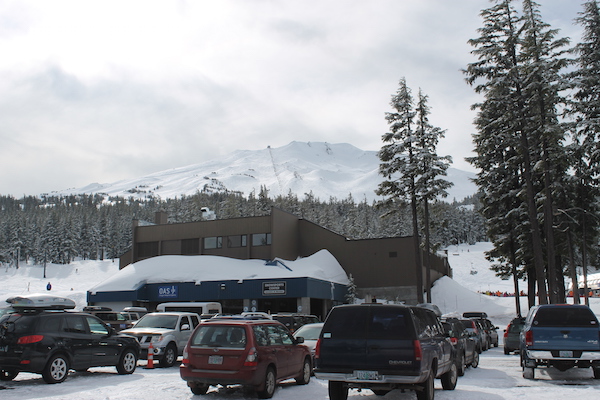 Mt. Bachelor