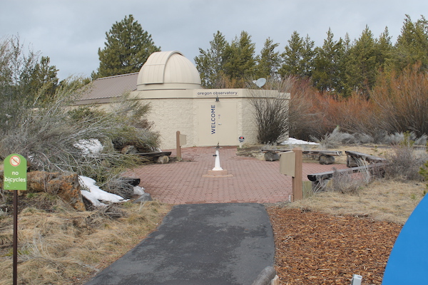 Oregon Observatory