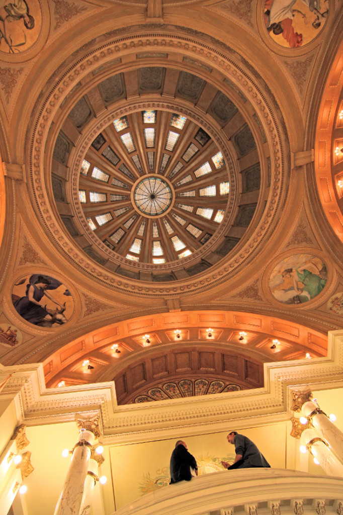 South Dakota State Capitol Building