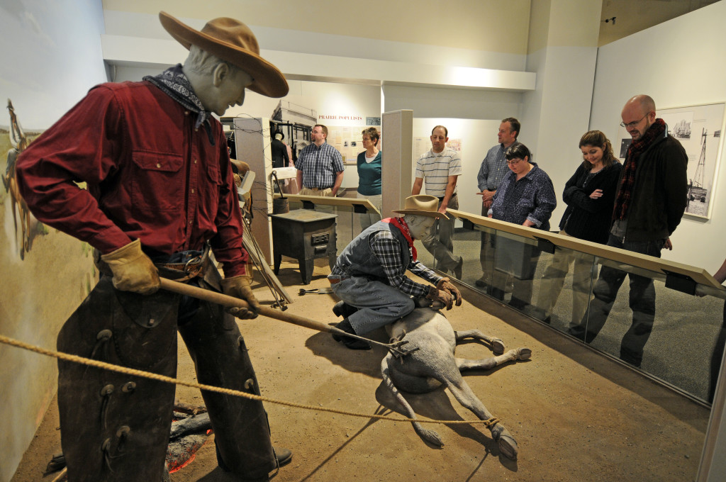 South Dakota Cultural Heritage Center, Pierre, SD