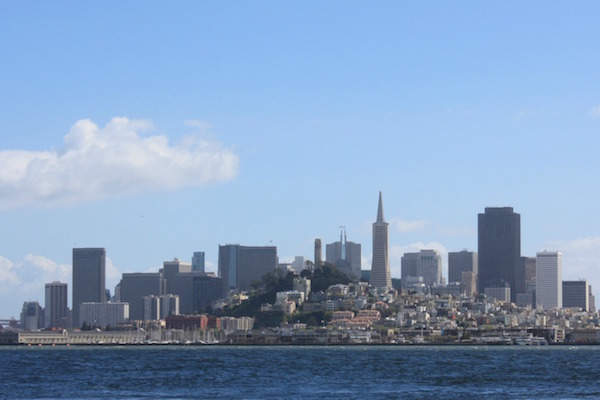 San Fransisco Skyline