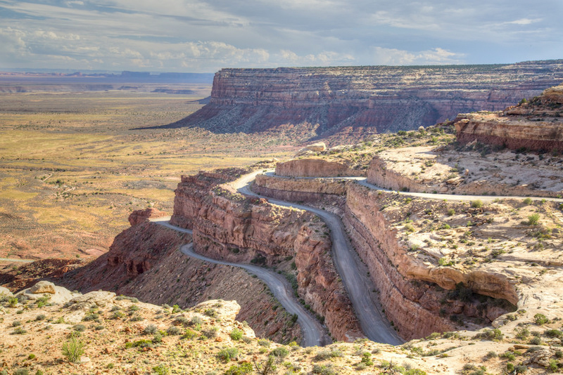 Trail of the Ancients National Scenic Byway