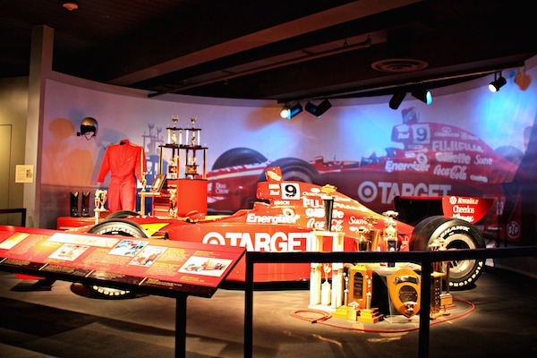 Toyota Racer at the Heinz History Center