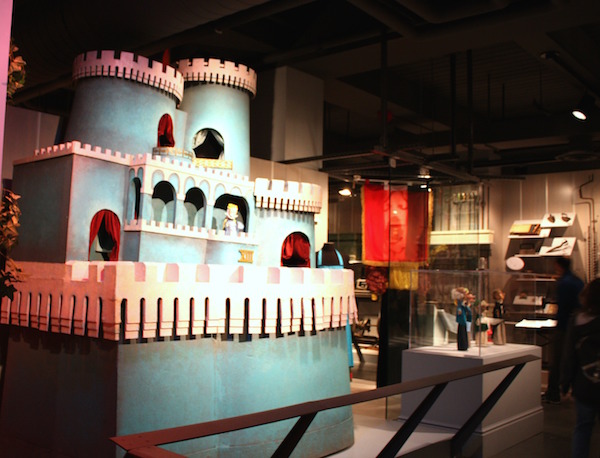 Mr. Rogers's Neighborhood at the Heinz History Center