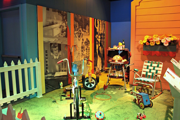 Toys Exhibit at the Heinz History Center