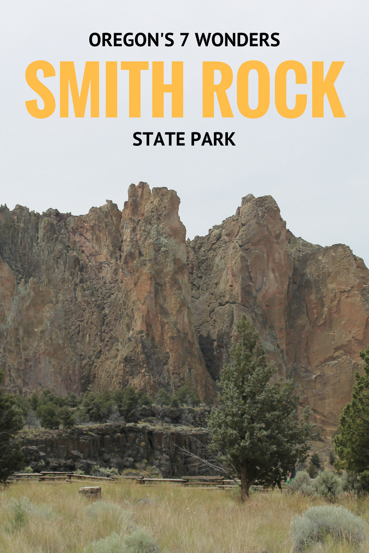 smith rock