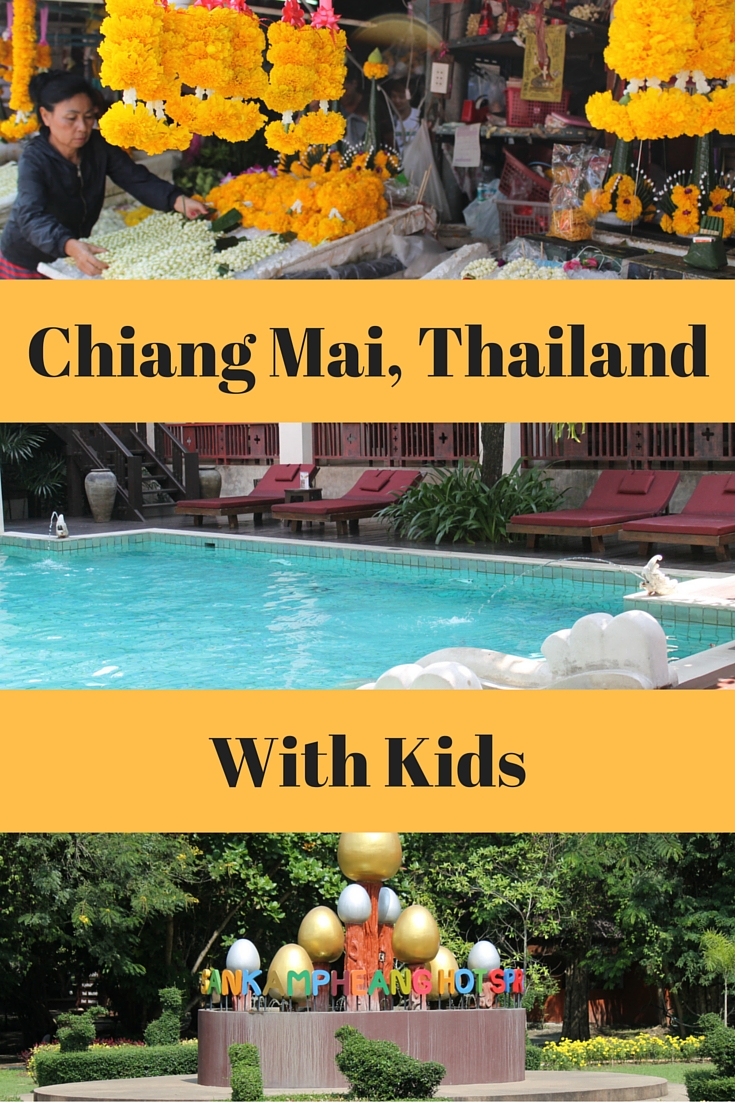 Chiang Mai, Thailand Pin