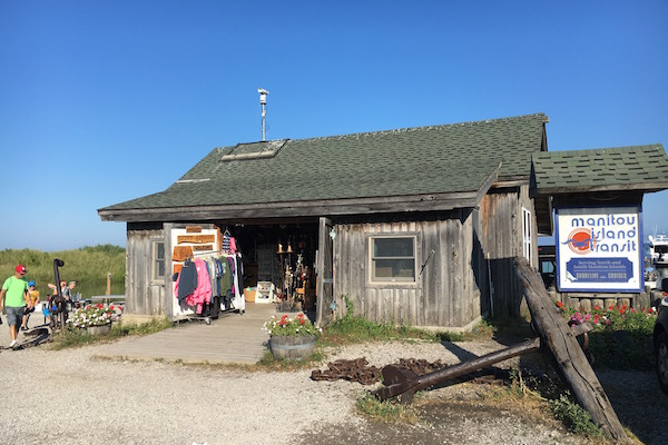 Manitou Island Transit Office