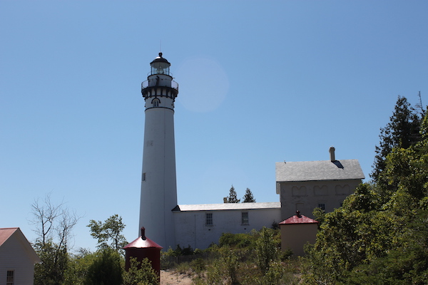 South Manitou Island Lighthouse