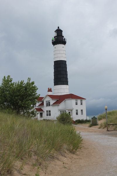 Big Sable Point Lighthouse, Ludington, MI