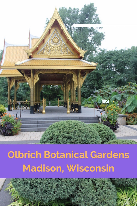 Olbrich Botanical Gardens In Madison Wi Road Trips For Families