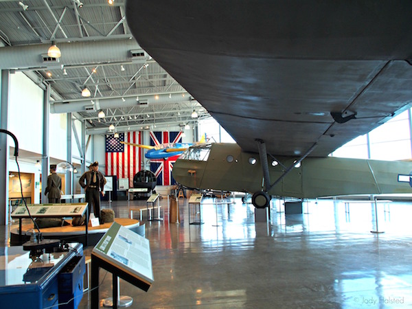 These 6 Unique Museums will Make you Love Lubbock Silent Wings Museum