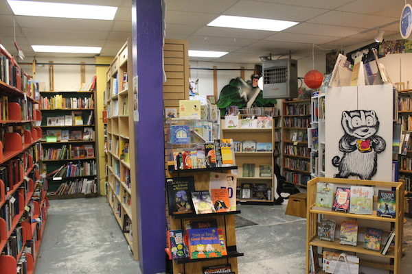 10 Activities for Families in Olympia, Washington Orca Bookstore