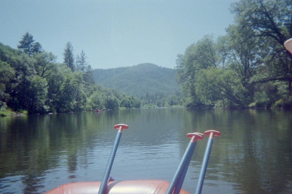 White Water Rafting the Rogue River with Orange Torpedo Trips Rogue River