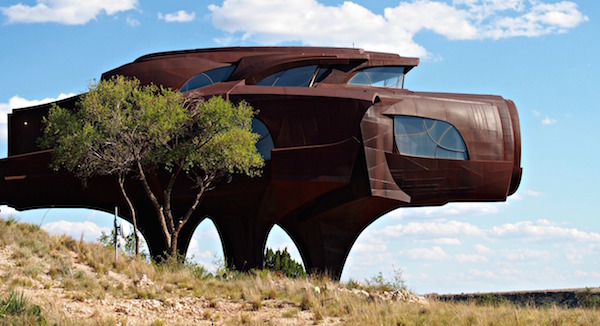 These 6 Unique Museums will Make you Love Lubbock Steel House