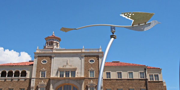 These 6 Unique Museums will Make you Love Lubbock Public Art at Texas Tech