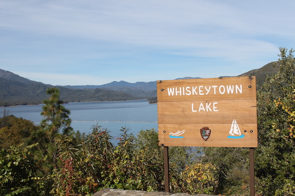 whiskeytown-lake