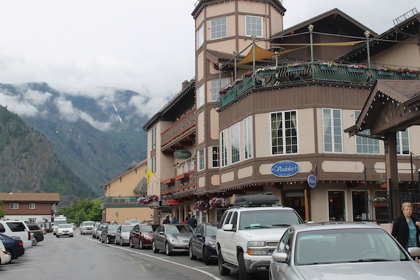 Downtown Leavenworth