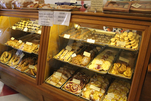 Leavenworth Pastries