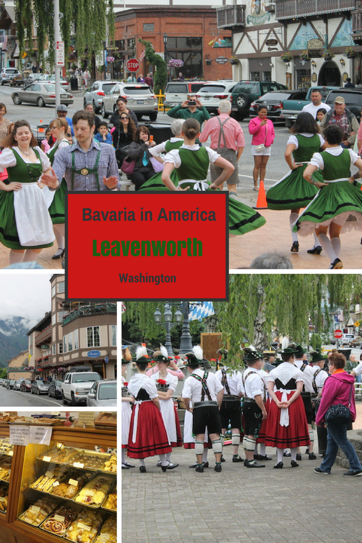 Leavenworth WA