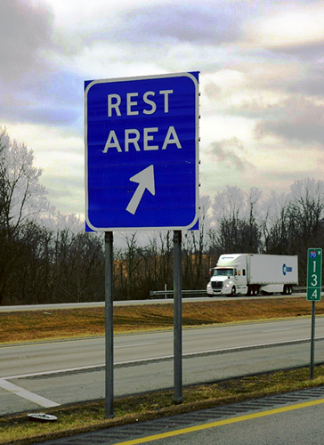 RestStopSign