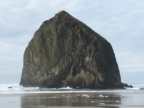 Haystack Rock