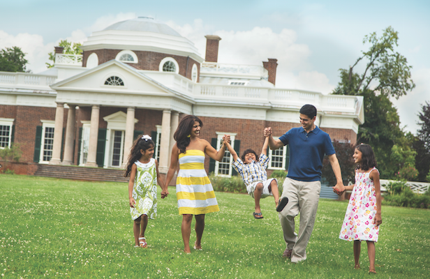 Thomas Jefferson's Monticello