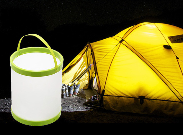 Innovative New Camping Gear: GOGO Lantern