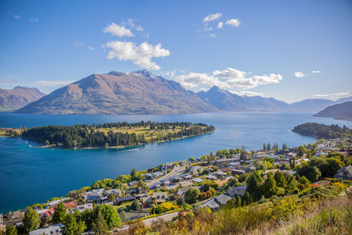 Road Trip to New Zealand