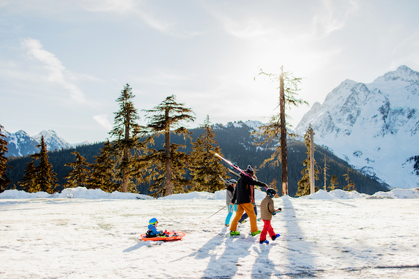 Most Family-Friendly Ski Resorts Near Denver - Road Trips ...