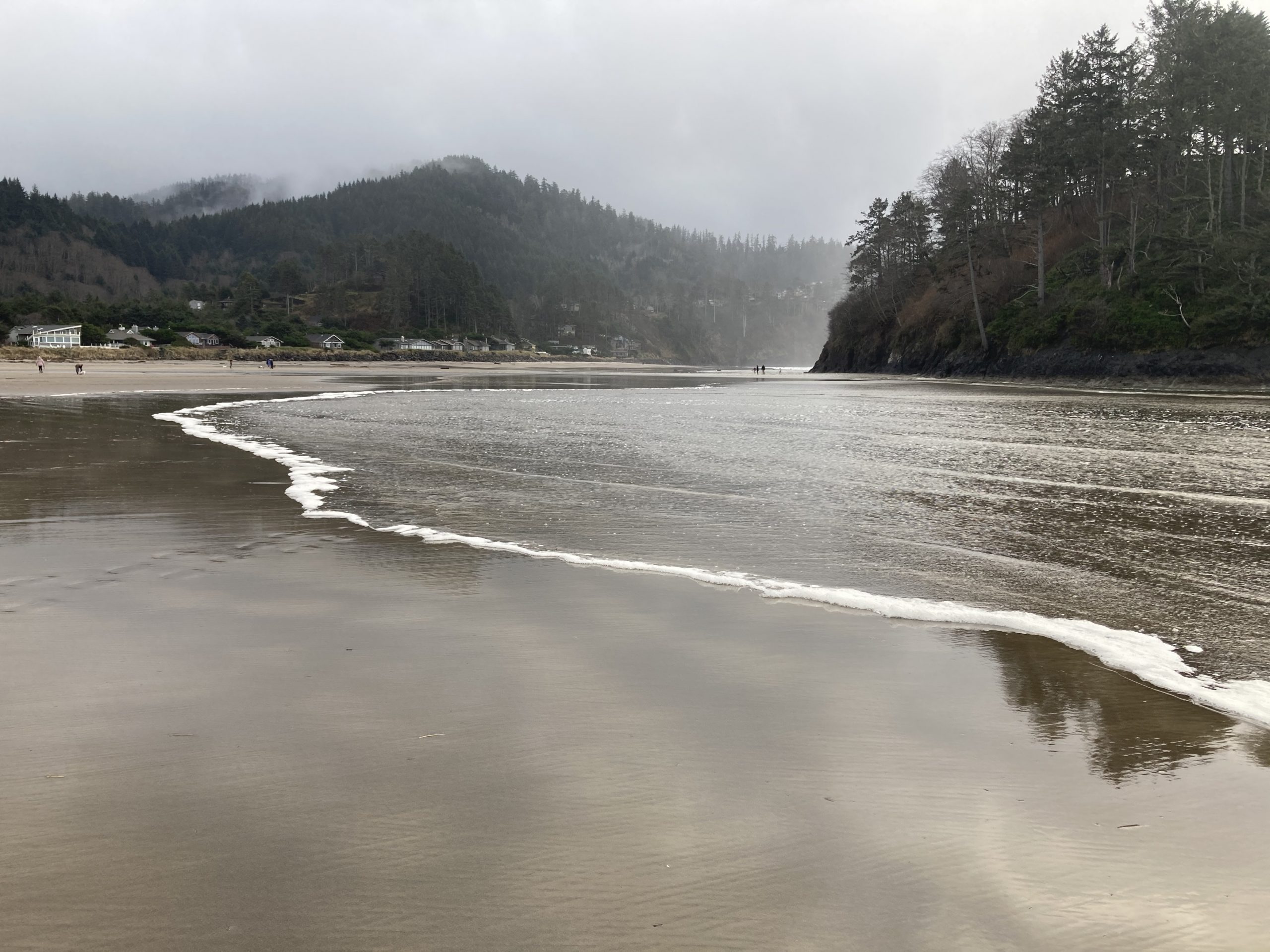 Neskowin Beach