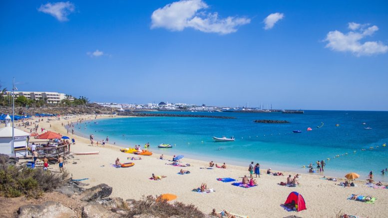 Lanzarote, Canary Islands, Spain