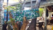 Robbie’s, a kitschy marina packed with photo ops and souvenirs in Islamorada.