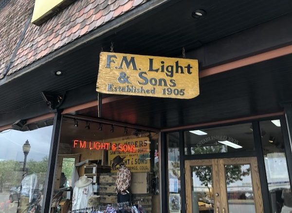 F. M. Light and Sons