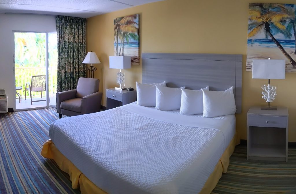 Room at Hutchinson Island Plaza Hotel &amp; Suites