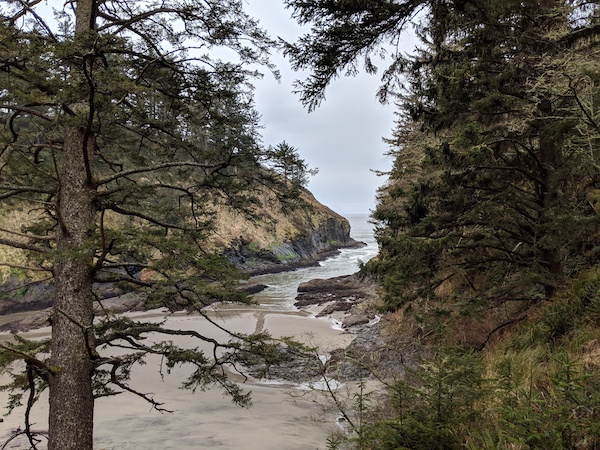 Cape Disappointment Washington