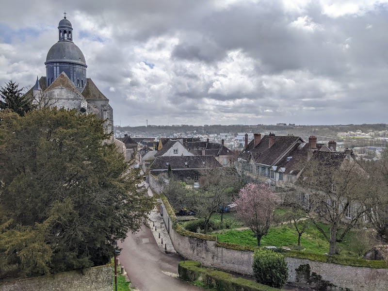 day trip to provins
