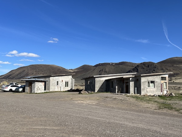 Cabins at Summer Lake Hot Springs